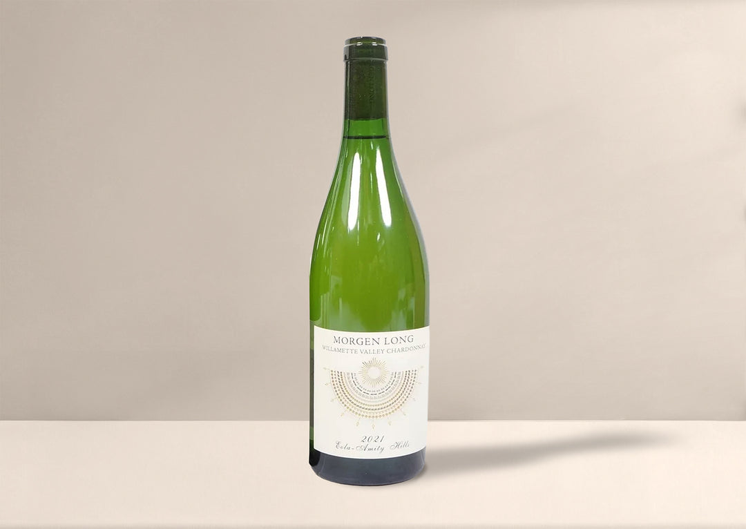 Morgen Long Eola Amity Hills Chardonnay 2021