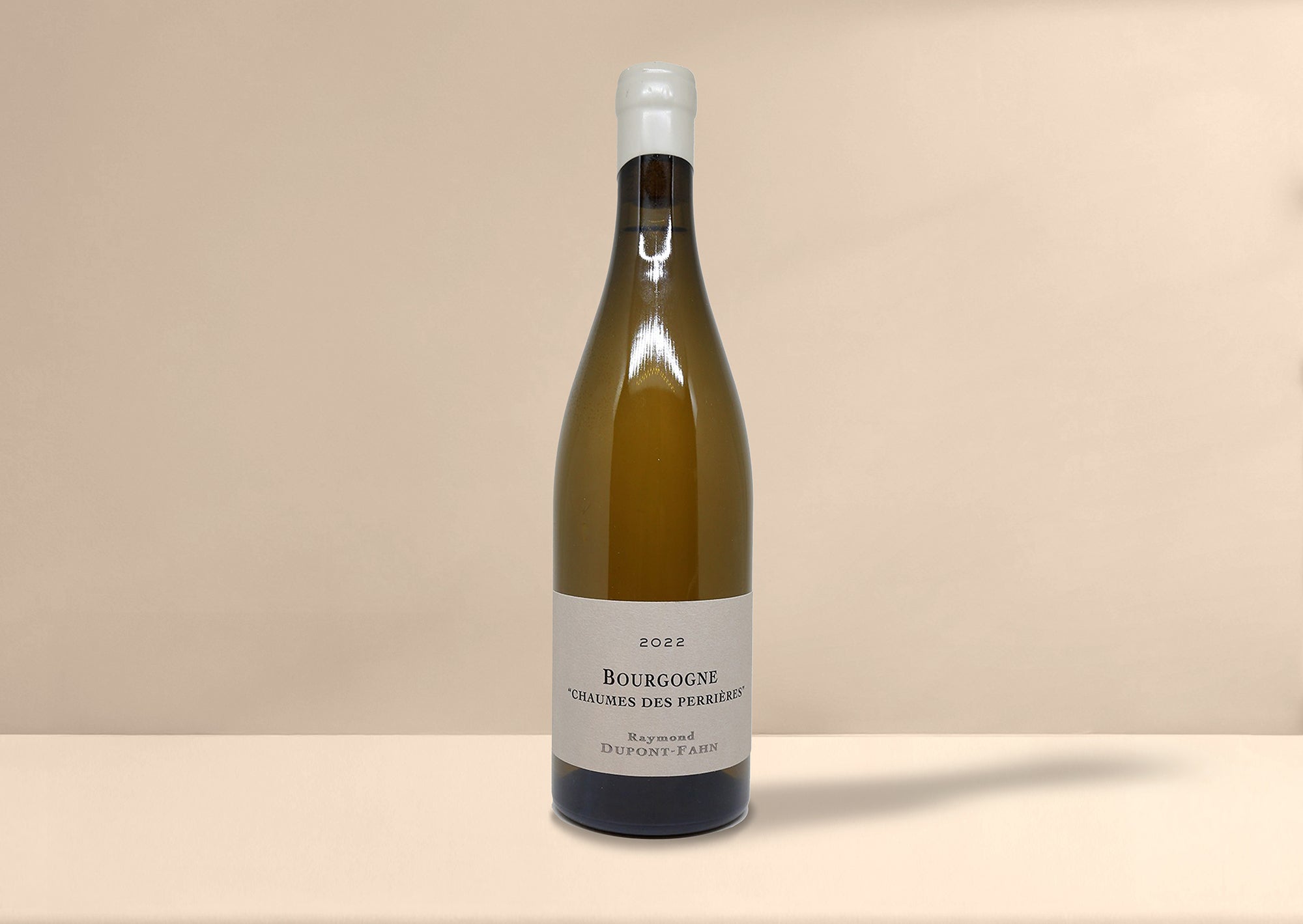 Dupont Fahn Raymond Bourgogne Chaumes des Perrieres 2022