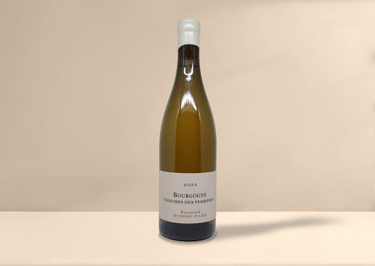 Dupont Fahn Raymond Bourgogne Chaumes des Perrieres 2022