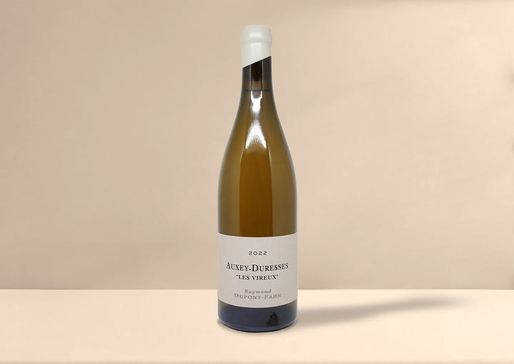 Dupont Fahn Raymond Auxey Duresses Les Vireux Blanc 2022
