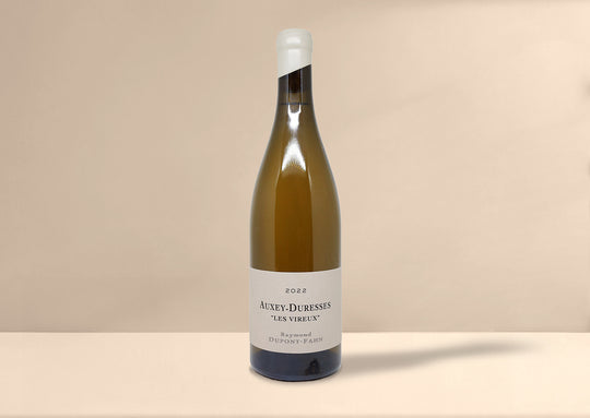 Dupont Fahn Raymond Auxey Duresses Les Vireux Blanc 2022