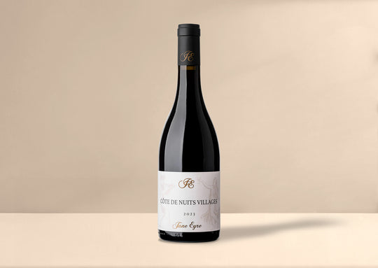 Jane Eyre Cotes de Nuits Villages 2023