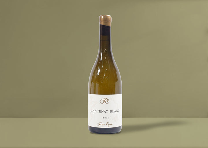 Jane Eyre Santenay Village Blanc 2023