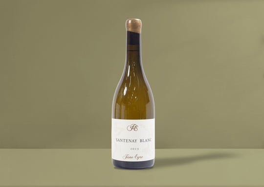 Jane Eyre Santenay Village Blanc 2023