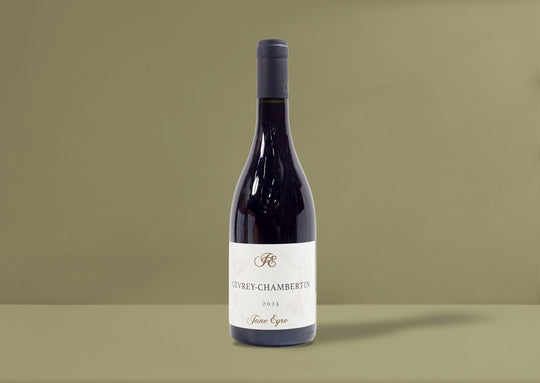 Jane Eyre Gevrey Chambertin 2023