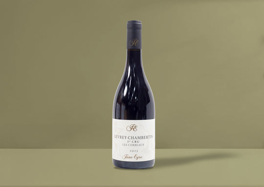 Jane Eyre Gevrey Chambertin Les Corbeaux 1er Cru 2023