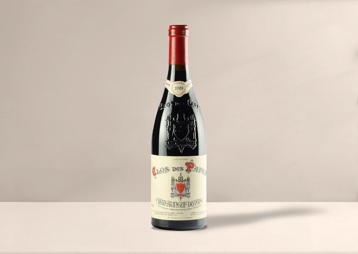 Clos des Papes Chateauneuf du Pape 2003