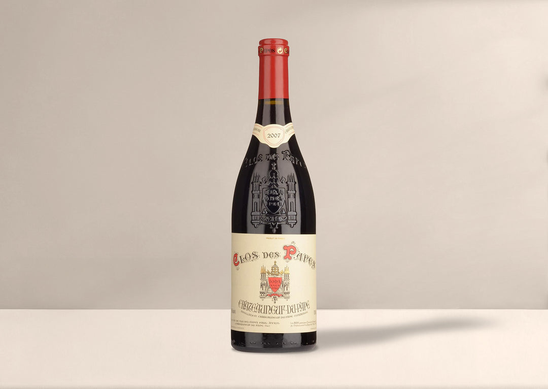Clos des Papes Chateauneuf du Pape 2007