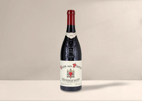 Clos des Papes Chateauneuf du Pape 2008