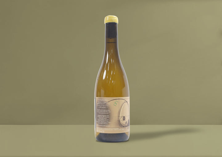 La Soufrandiere Saint Veran Climat La Bonnode Cuvee Ovoide Zen 2023