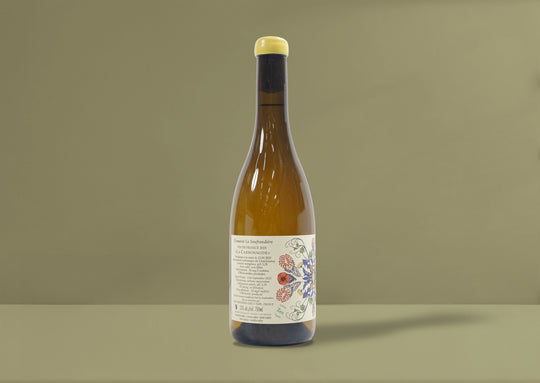 La Soufrandiere La Carbonnode Cuvee Zen Vin de France 2023