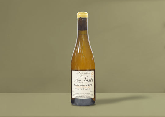 La Soufrandiere Cuvee X taste Vin de France Half Bottle 2012