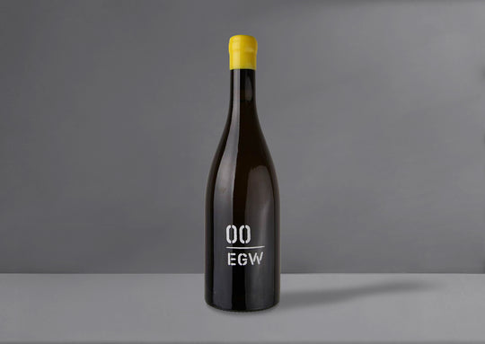 00 Wines 'EGW' Extra Good White Chardonnay 2022