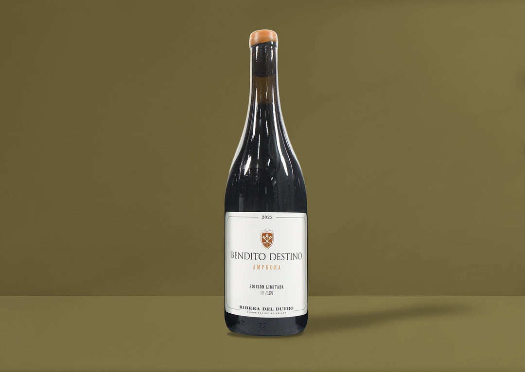 Bendito Destino Amphora 2022