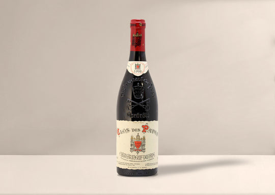Clos des Papes Chateauneuf du Pape 1998