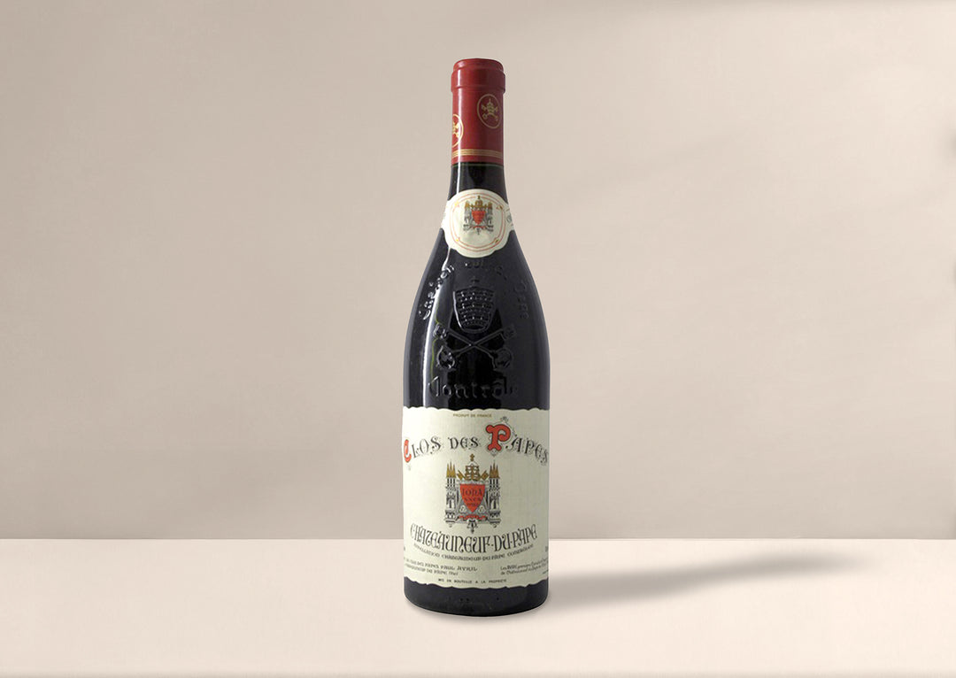 Clos des Papes Chateauneuf du Pape 2000