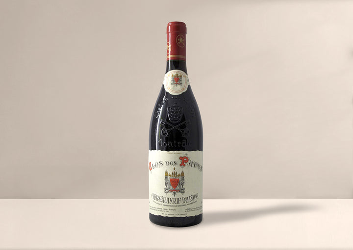 Clos des Papes Chateauneuf du Pape 2000