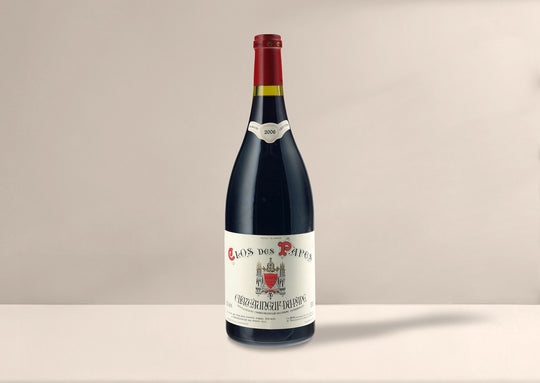 Clos des Papes Chateauneuf du Pape 2006