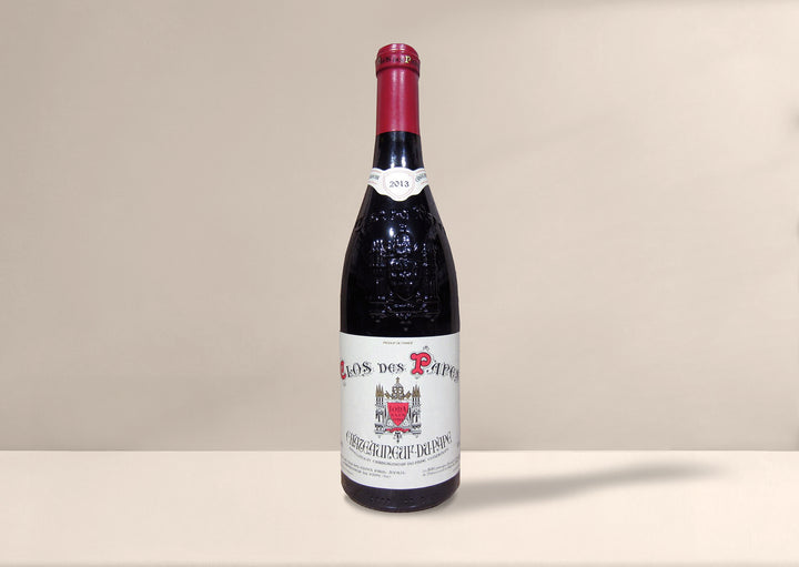 Clos des Papes Chateauneuf du Pape 2013