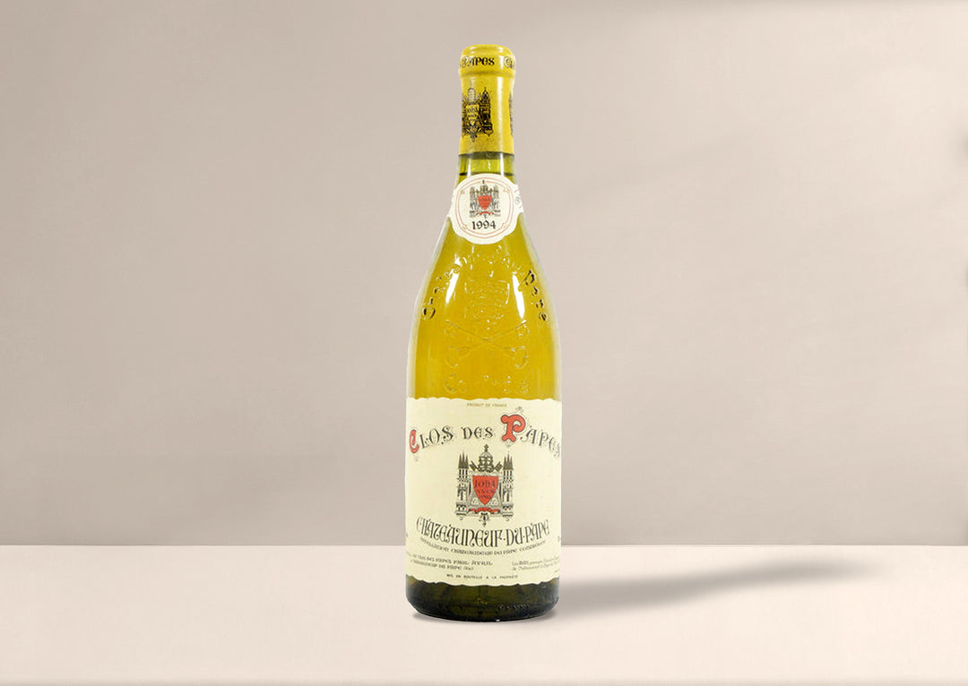 Clos des Papes Chateauneuf du Pape Blanc 1994