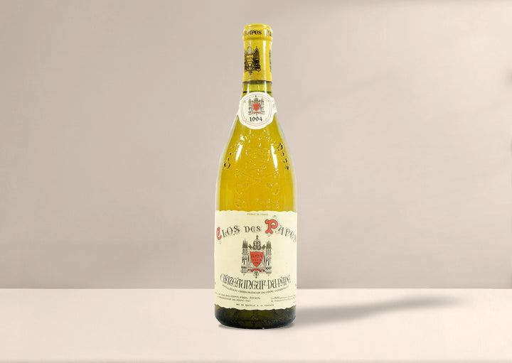 Clos des Papes Chateauneuf du Pape Blanc 1994