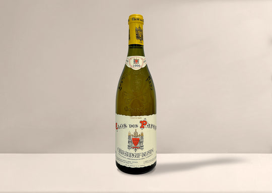 Clos des Papes Chateauneuf du Pape Blanc 1999