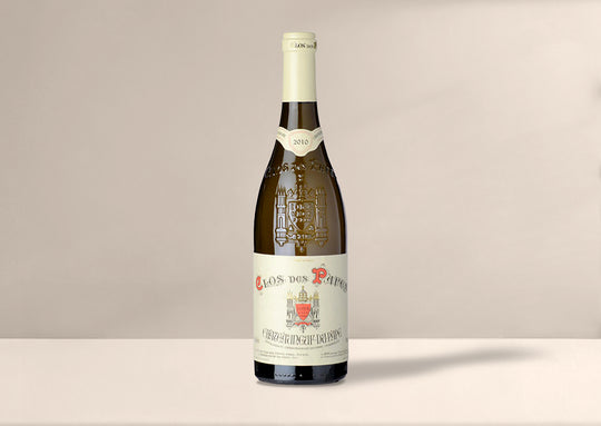 Clos des Papes Chateauneuf du Pape Blanc 2010