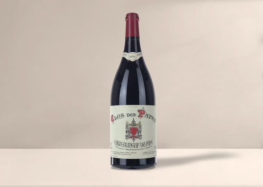 Clos des Papes Chateauneuf du Pape Magnum 2012
