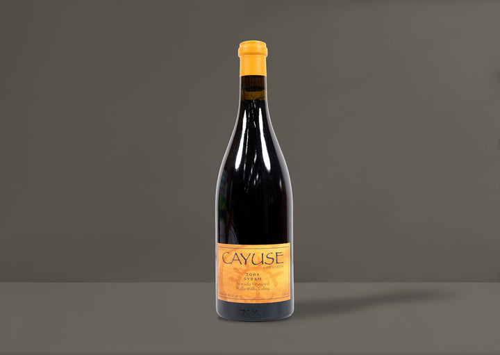 Cayuse Armada Vineyard Syrah 2008