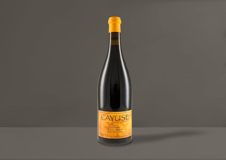 Cayuse Armada Vineyard Syrah 2012