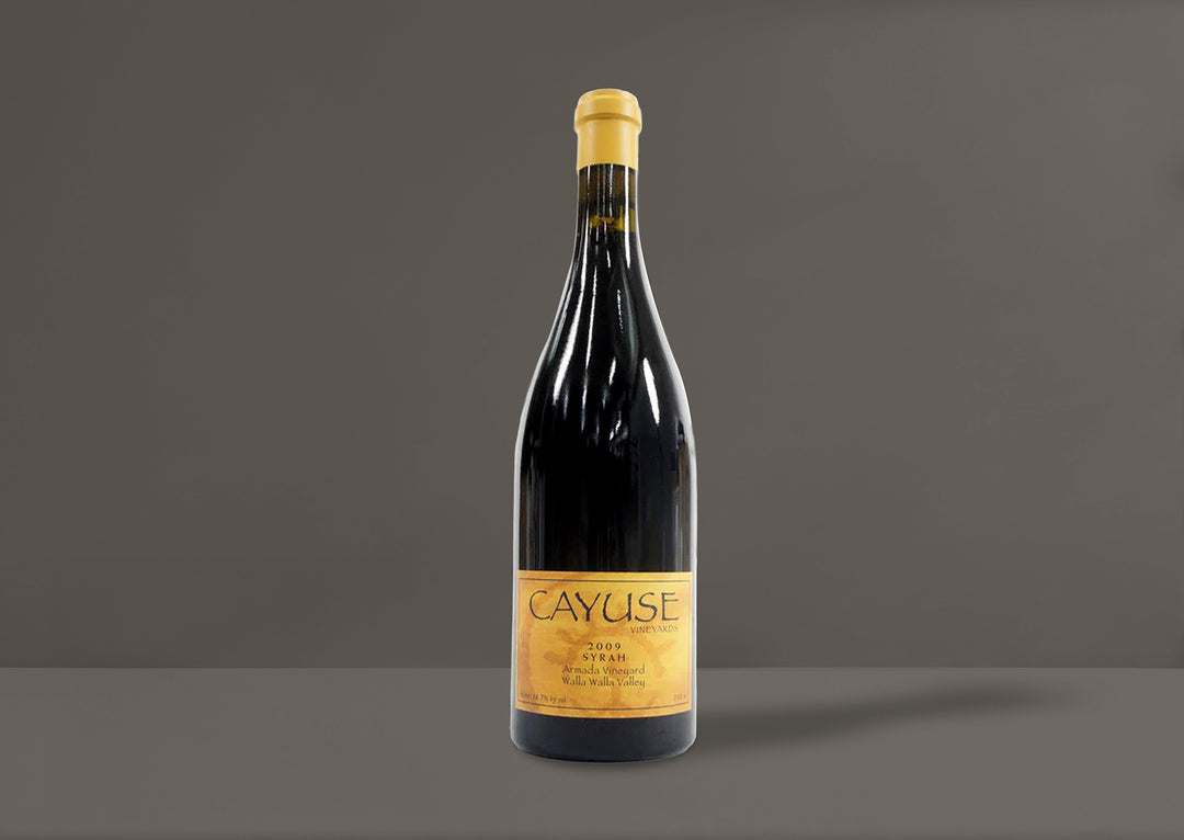 Cayuse Armada Vineyard Syrah 2009