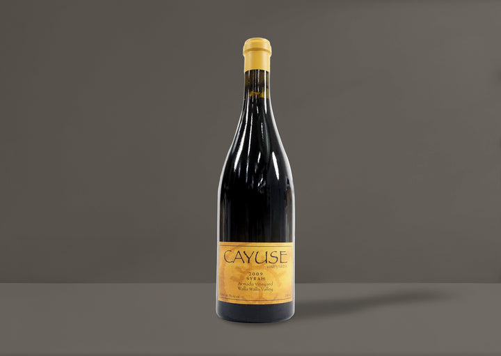 Cayuse Armada Vineyard Syrah 2009
