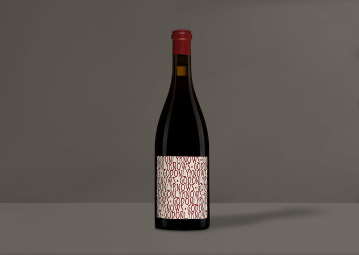Cayuse God Only Knows Armada Vineyard Grenache 2019