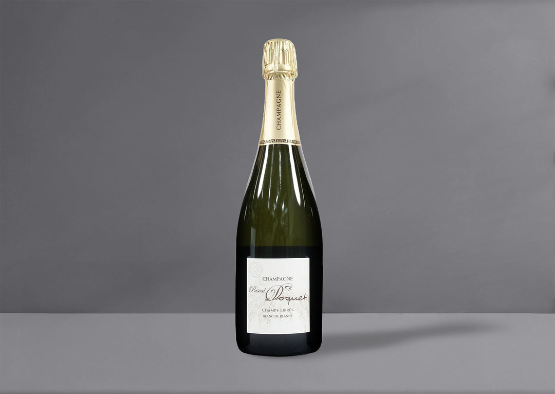Pascal Doquet Champs Libres Blanc de Blancs Extra Brut NV