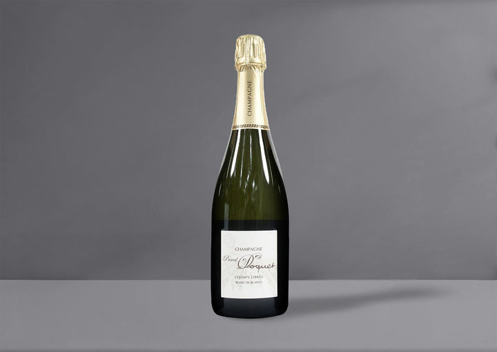 Pascal Doquet Champs Libres Blanc de Blancs Extra Brut NV