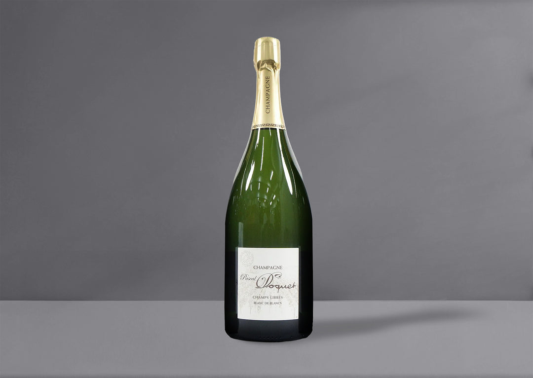 Pascal Doquet Champs Libres Blanc de Blancs Extra Brut Magnum NV