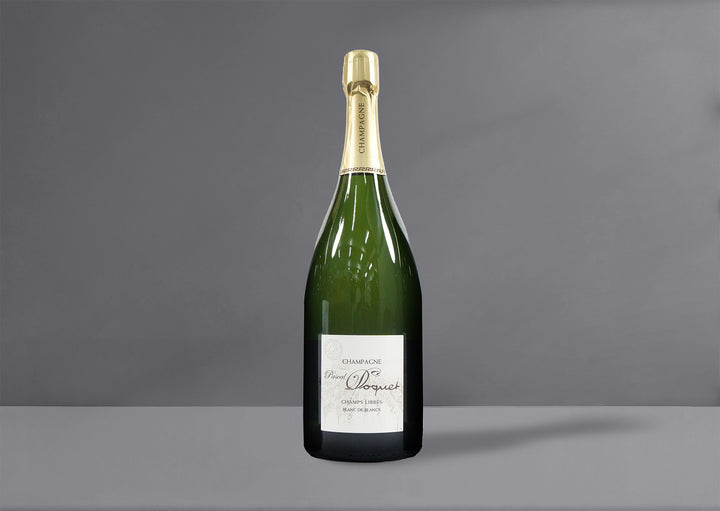 Pascal Doquet Champs Libres Blanc de Blancs Extra Brut Magnum NV