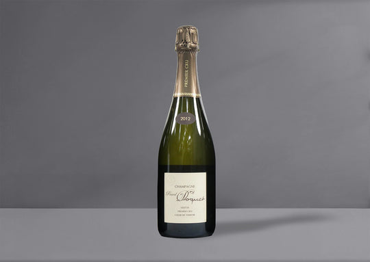 Pascal Doquet Vertus 1er Cru 2012