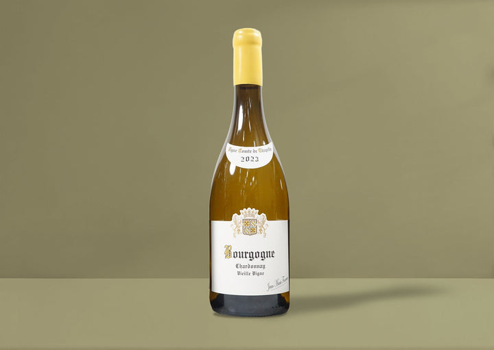Jean Marie Fourrier Vigne Comte de Chapelle Bourgogne Blanc VV 2023