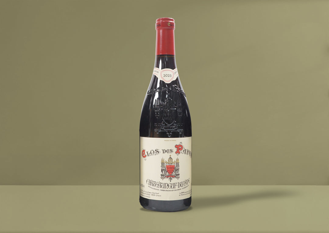 Clos des Papes Chateauneuf du Pape 2023