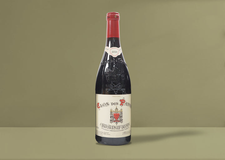 Clos des Papes Chateauneuf du Pape 2023