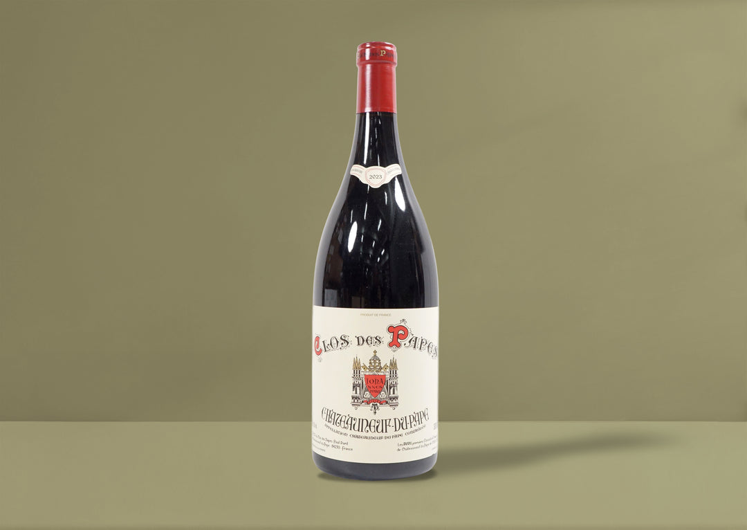 Clos des Papes Chateauneuf du Pape Double Magnum 2023