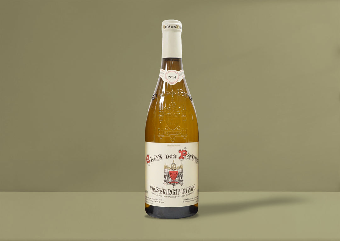 Clos des Papes Chateauneuf du Pape Blanc 2024