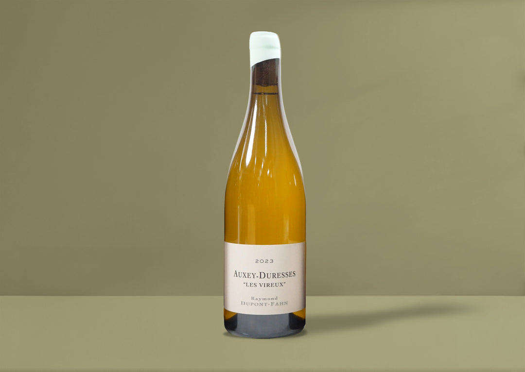 Dupont Fahn Raymond Auxey Duresses Les Vireux Blanc 2023