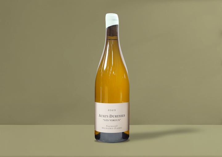 Dupont Fahn Raymond Auxey Duresses Les Vireux Blanc 2023