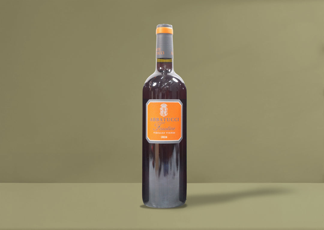 Comte Abbatucci Faustine VV Rouge 2024