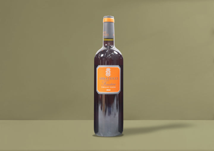 Comte Abbatucci Faustine VV Rouge 2024