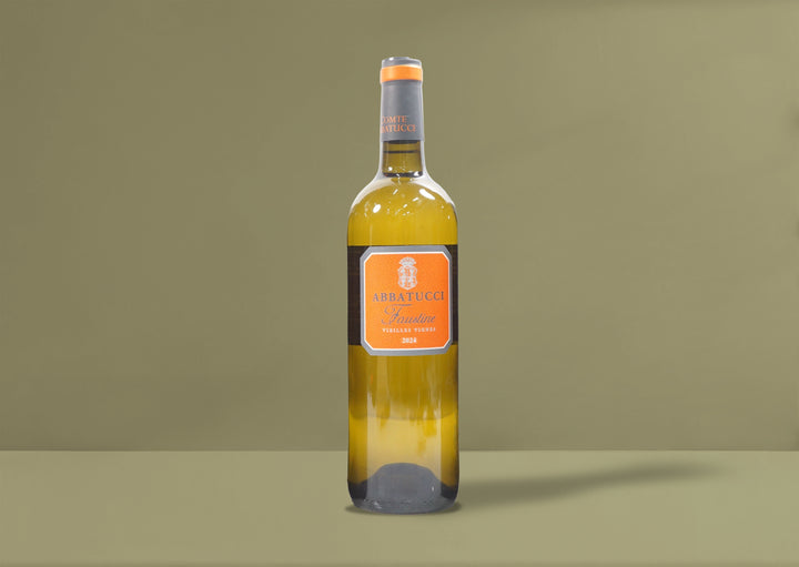 Comte Abbatucci Faustine VV Blanc 2024