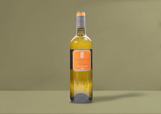 Comte Abbatucci Faustine VV Blanc 2024