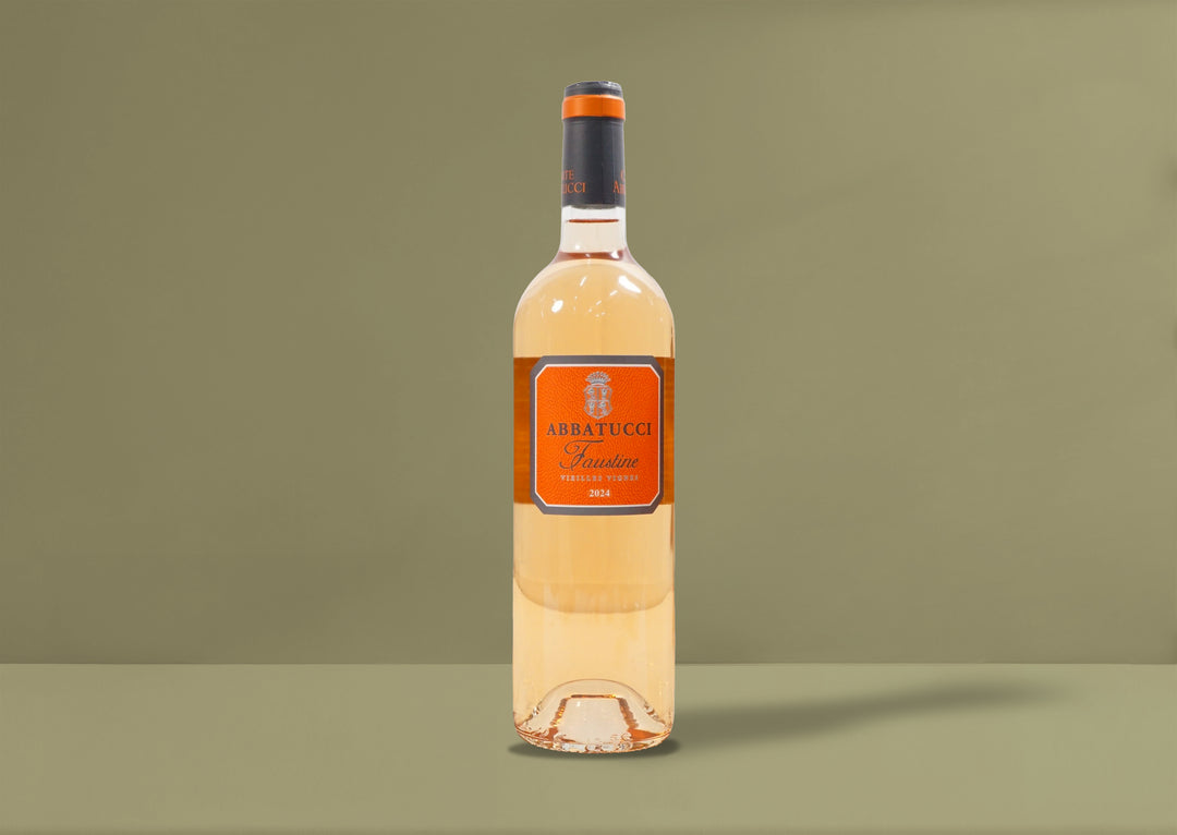 Comte Abbatucci Faustine VV Rose 2024 *